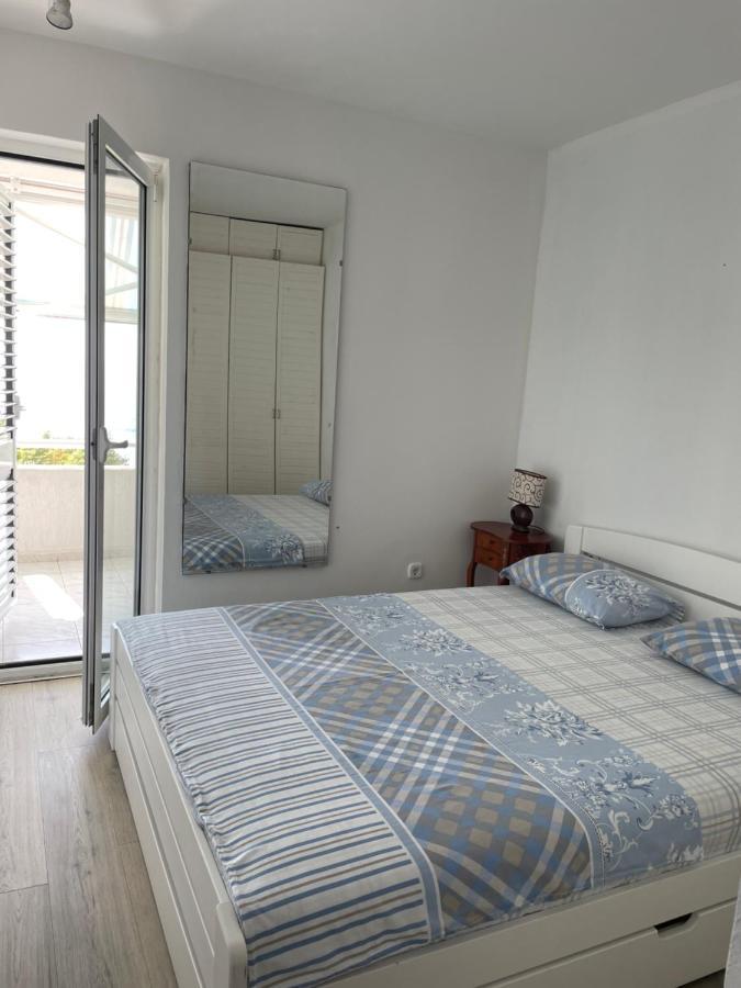 Sea View Apartment Sveti Stefan Buitenkant foto